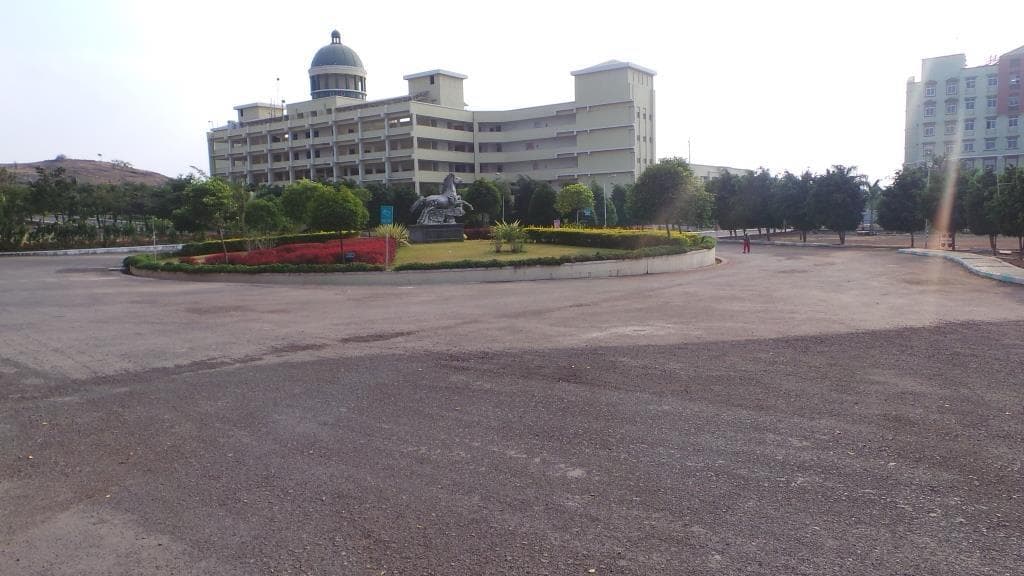 Ajeenkya DY Patil University College Images photo 1